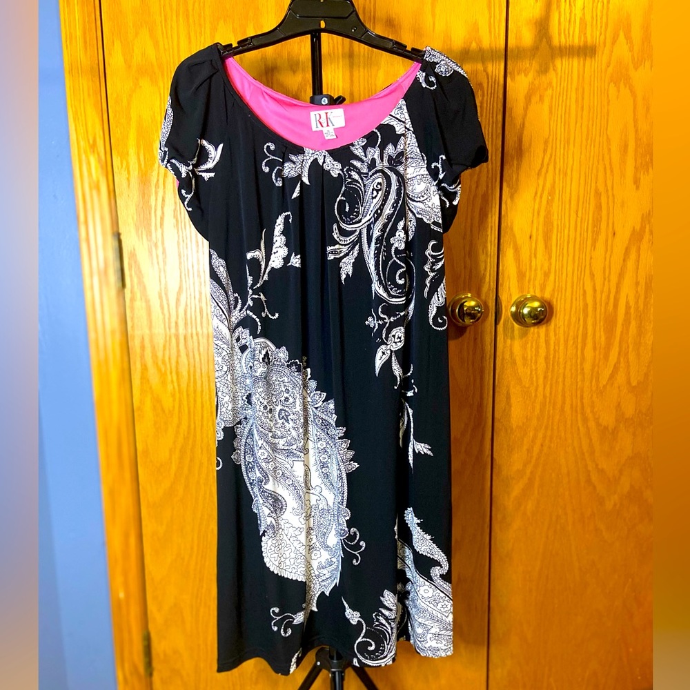 R & K Originals Dress Size 16
